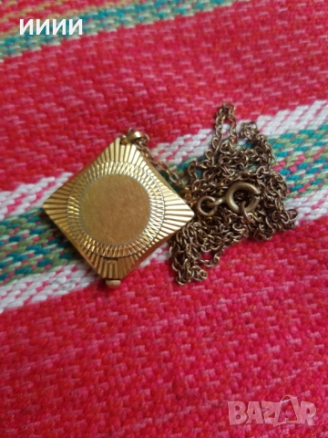 Часовник колие , снимка 2 - Дамски - 52341231