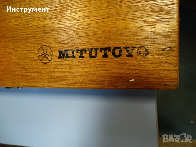 шублер Mitutoyo 533-405 0-800mm vernier caliper, снимка 8 - Шублери - 39322232