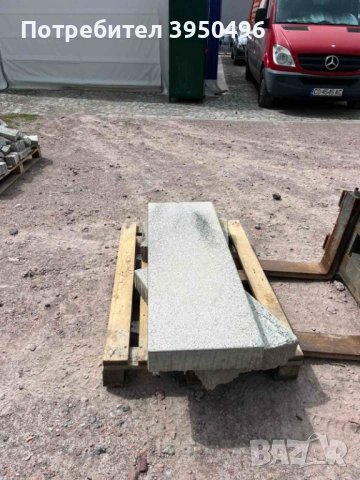 Semmelrock плочи MAGNA с размер 120х40х10см, снимка 4 - Строителни материали - 53060164