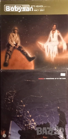  HIPHOP, SOUL,　BLUES　грамофонни плочи, снимка 16 - Грамофонни плочи - 50716283