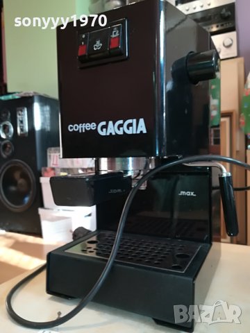 GAGGIA OLD ITALY MACCINA 2911221511, снимка 6 - Кафемашини - 38839951