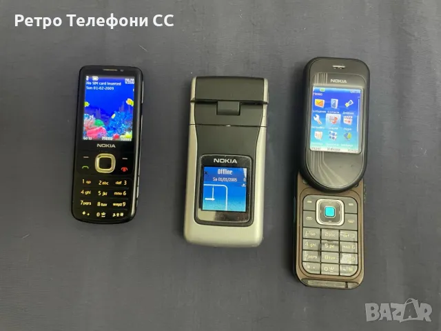 Nokia 6700 7370, снимка 1
