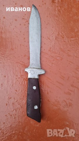 Нож..ръчна изработка, снимка 2 - Ножове - 32711170