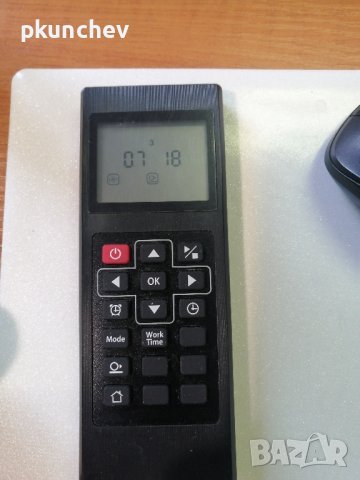 Дистанционно за прахосмукачка-робот CLEANmaxx 06413, снимка 6 - Друга електроника - 43358777