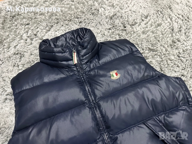 Пухен елек Dolomite, Размер L, снимка 4 - Други - 52632582