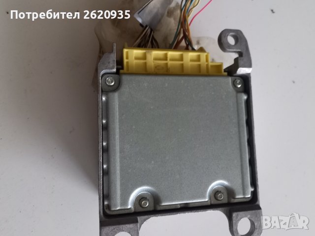 Модул еърбег Тойота Ярис 2008 . Номер 89170-0D2500 , снимка 4 - Части - 44117373