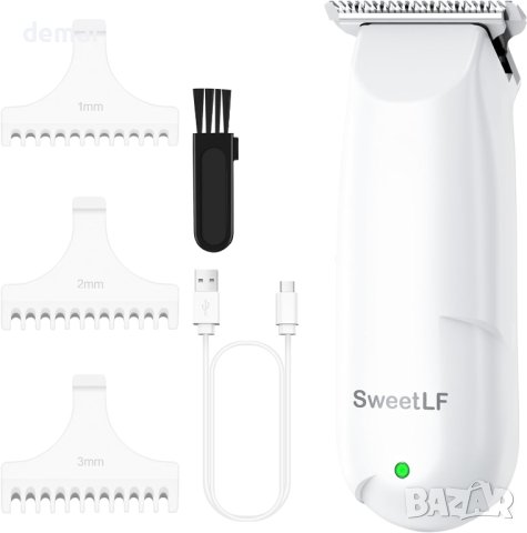 Акумулаторен тример за коса