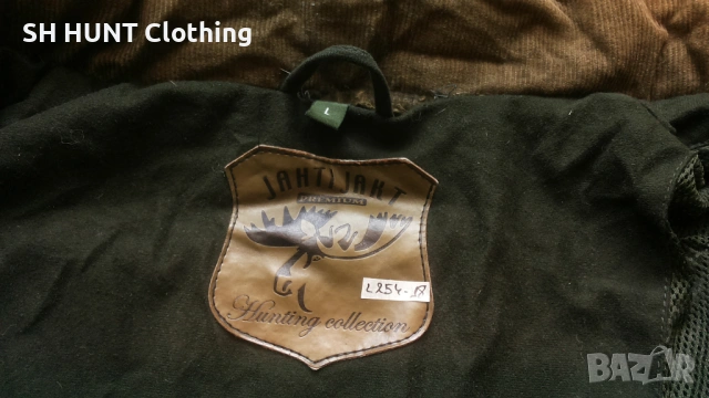 JAHTI JAKT PREMIUM AIR-TEX2 HUNTING jacket размер L / XL за лов яке водонепромокаемо - 1877, снимка 14 - Екипировка - 53101823