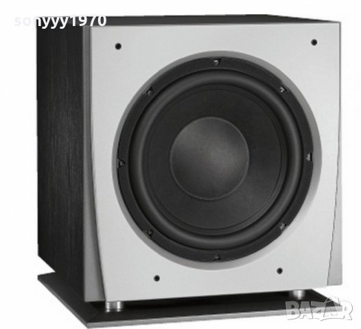 SOLD OUT-dali ikon sub-внос англия-476 x 411 x 452 мм, снимка 3 - Тонколони - 26608861