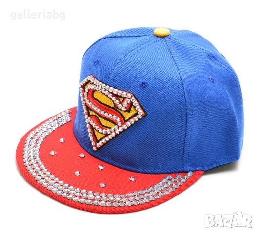 Шапка - Супермен (Superman)