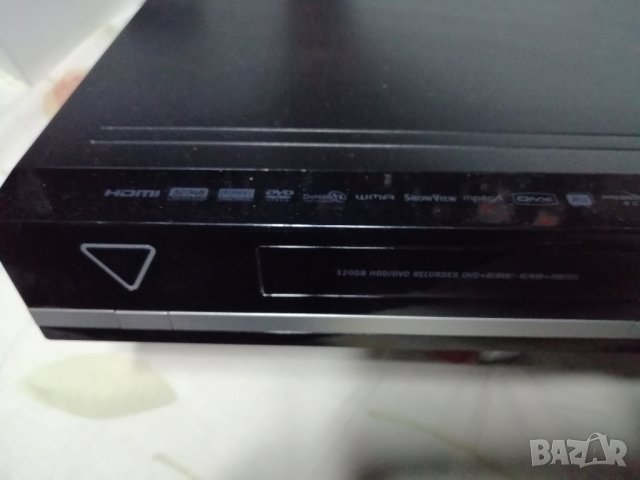 2 бр.Medion(DVD+HDD Rekorder-tuner и BluRay player), снимка 2 - Плейъри, домашно кино, прожектори - 32220303