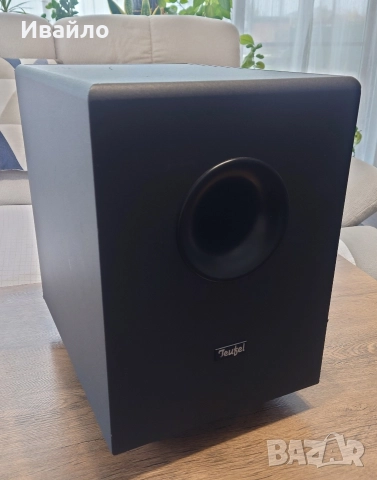 Ативен субуфер Teufel Concept E Magnum 10' 210W