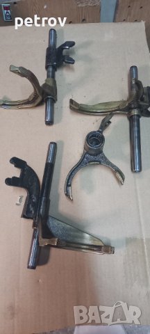 Скоростна кутия на VW Sharan - 1.9/131kc на части., снимка 3 - Части - 33816125