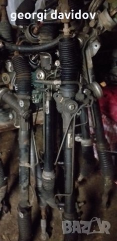 рейки за ауди а4 б5, снимка 4 - Части - 33199758