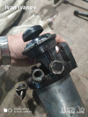 Горивен филтър, снимка 3 - Части - 28969712