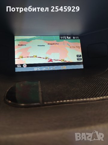Навигация, дисплей,Renault Laguna2,Рено, снимка 1