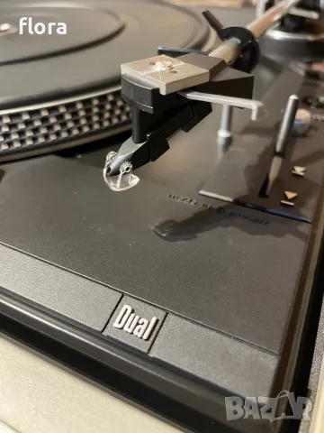 BLAUPUNKT XP-240 / DUAL CS 626 AUTOMATIC DIRECT DRIVE , снимка 8 - Грамофони - 50011968