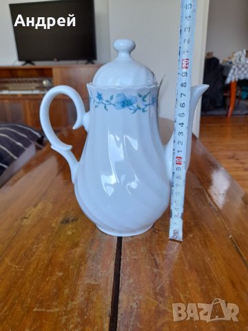 Стара порцеланова кана,каничка #21, снимка 3 - Антикварни и старинни предмети - 37001686