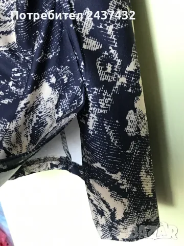 Елегантна рокля, снимка 4 - Рокли - 48836015