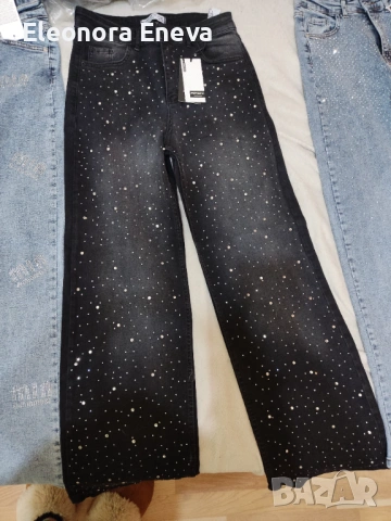 Дамски дънки, снимка 3 - Дънки - 53047584