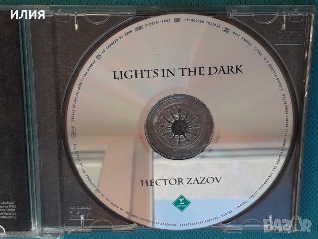 Hector Zazou – 1998 - Lights In The Dark(Religious,Vocal,Folk,Ambient), снимка 3 - CD дискове - 43951841