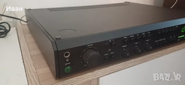 Ресиивър BRAUN R1, снимка 3 - Ресийвъри, усилватели, смесителни пултове - 49694899