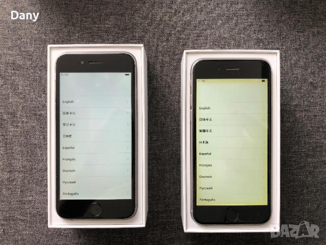 Apple  iPhone 7 (16GB) – 2 броя., снимка 2 - Apple iPhone - 53571072