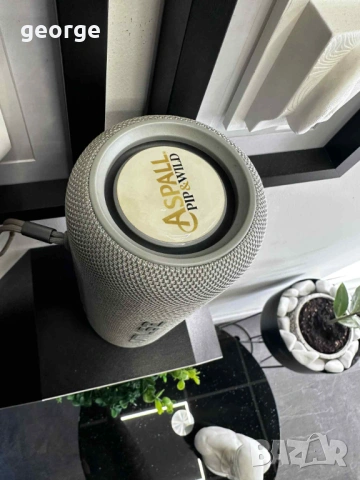 Безжична колона Aspall Pip&Wild, снимка 5 - Тонколони - 53178469