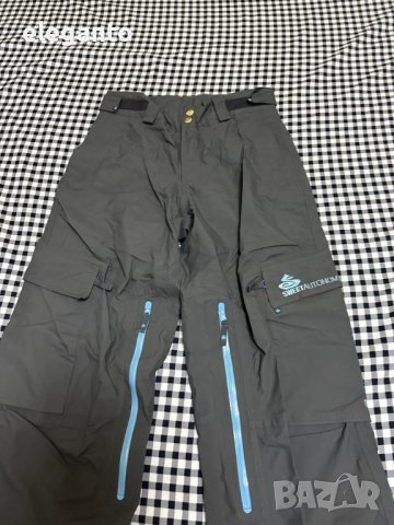 Sweet Autonomy Protection  Dissident GoreTex Snowboard FreeRide мъжки панталони размер М, снимка 5 - Спортни дрехи, екипи - 44033772
