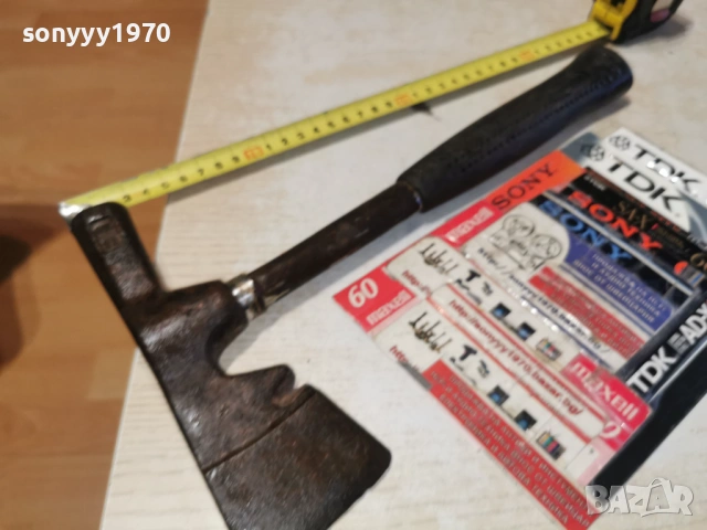 брадва чук кози крак 2701260938, снимка 12 - Други инструменти - 53241042