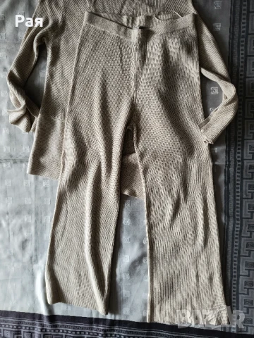 Дамски комплект блуза и панталон woman limited el corte inglés, снимка 1