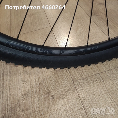 MTB велосипед Orbea Alma 29 Boost размер L като нов + аксесоари, снимка 6 - Велосипеди - 52540241