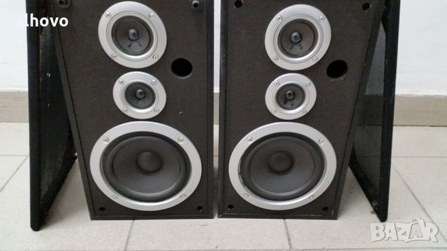 Тонколони Pioneer S-Z 74, снимка 2 - Тонколони - 28365830