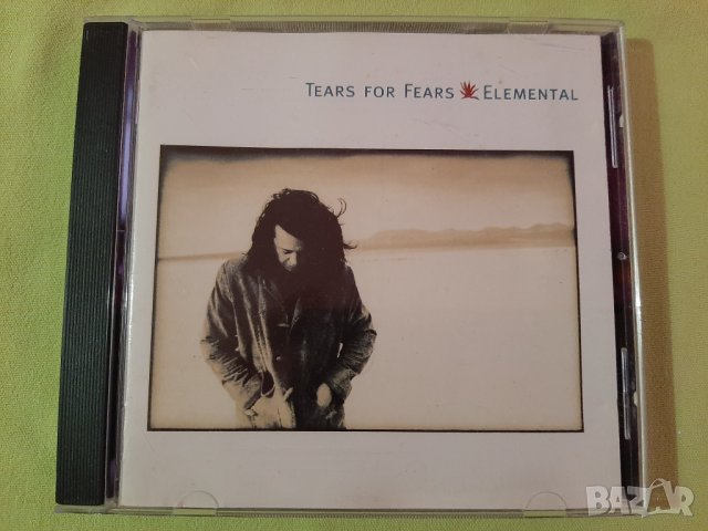 Tears for Fears, снимка 1 - CD дискове - 44096933