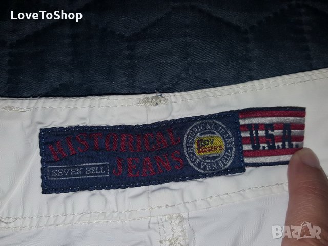 Roy Roger's дамски къси панталони шорти, снимка 3 - Къси панталони и бермуди - 29723850