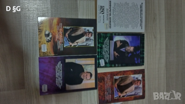 Джон Гришам , снимка 2 - Художествена литература - 53209704