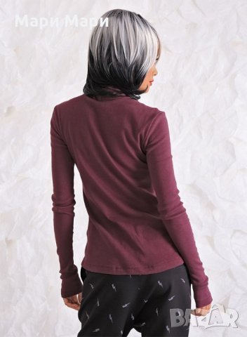Поло рипс  размер XL, снимка 3 - Блузи с дълъг ръкав и пуловери - 27110180