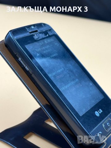 Телефон LG GT400, снимка 7 - Други - 44050820