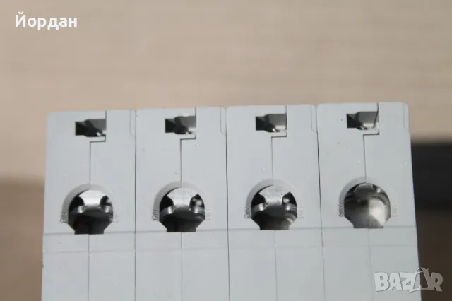 Автоматичен предпазител ''C40 Schneider'', снимка 3 - Друга електроника - 49169276