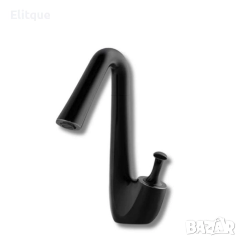 Изискан смесител за баня в черен мат, снимка 4 - Други стоки за дома - 52854022