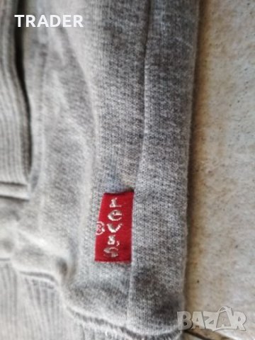 горнище горница анорак яке суичър Левис  Levi's, снимка 3 - Суичъри - 22947944