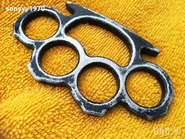 бокс-метален ползван 2207211942, снимка 3 - Антикварни и старинни предмети - 33599314