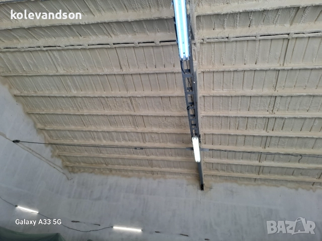 Антикондензно покритие