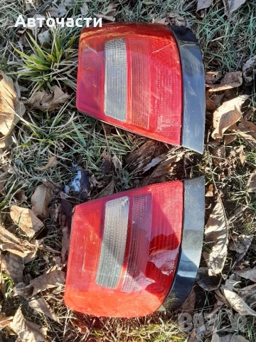 Стоп стопове Ауди А4 Б5 седан Audi a4 b5 stop stopove sedan