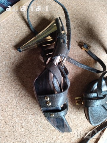 Baldinini сандали, снимка 5 - Сандали - 33083596