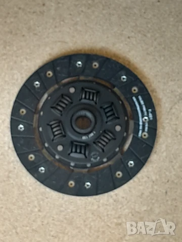 Диск феродов MEYLE за FORD SCORPIO,SIERRA,TRANSIT 1.6/1.8/2.0 № 7171857132, снимка 2 - Части - 51258971