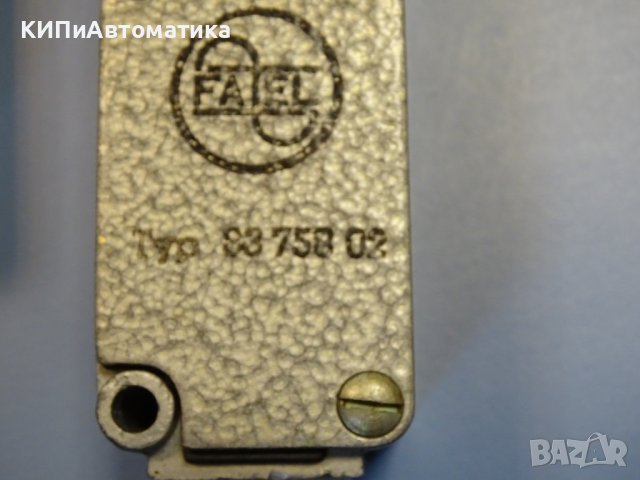 изключвател краен FATEL Typ 3375802 Limit Switch 16A 250VAC, снимка 3 - Резервни части за машини - 43861617