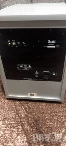 Teufel Columa 300 „5.1-Set L – алуминиева система + активен субуфер US 6110/1, снимка 8 - Тонколони - 51827732