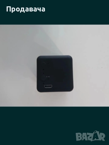 Безжична камера А18 mini, снимка 6 - Камери - 51817853