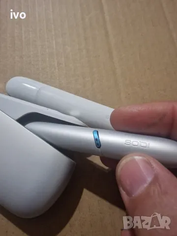 Електронна цигара iqos , снимка 4 - Електронни цигари - 50223877